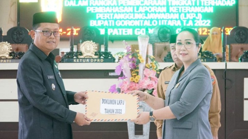 Bupati Gorontalo Utara Punya 127 Janji Politik, DPRD: Segera Tuntaskan