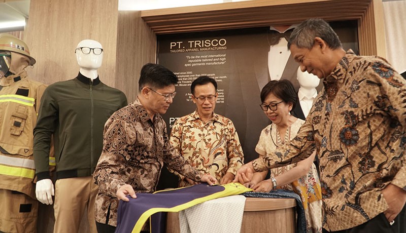 TRIS Bagikan Dividen Rp20,23 Miliar - Bagian 1