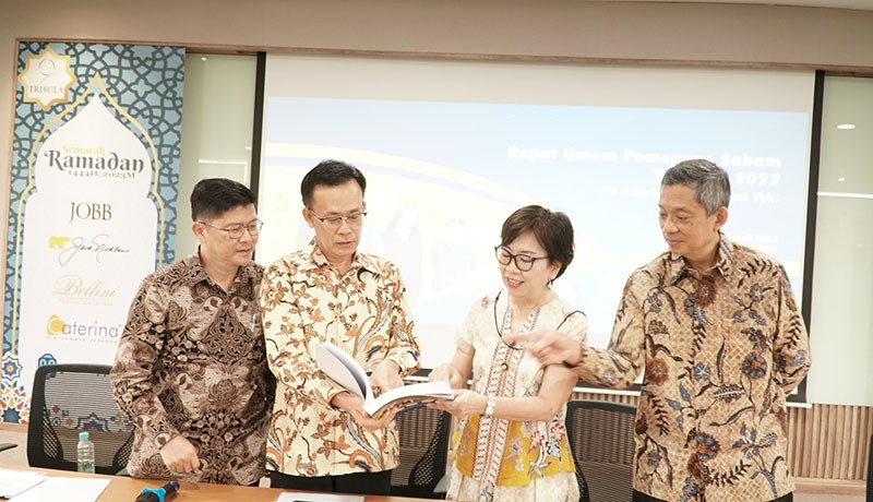TRIS Bagikan Dividen Rp20,23 Miliar - Bagian 2