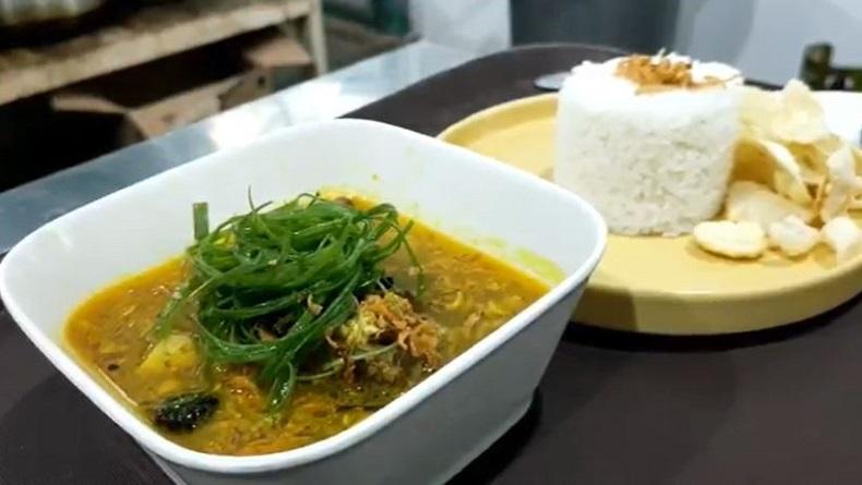 Kuliner Gecok Iga Sapi dari Boyolali, Makin Nikmat Disantap di Kawasan Pegunungan