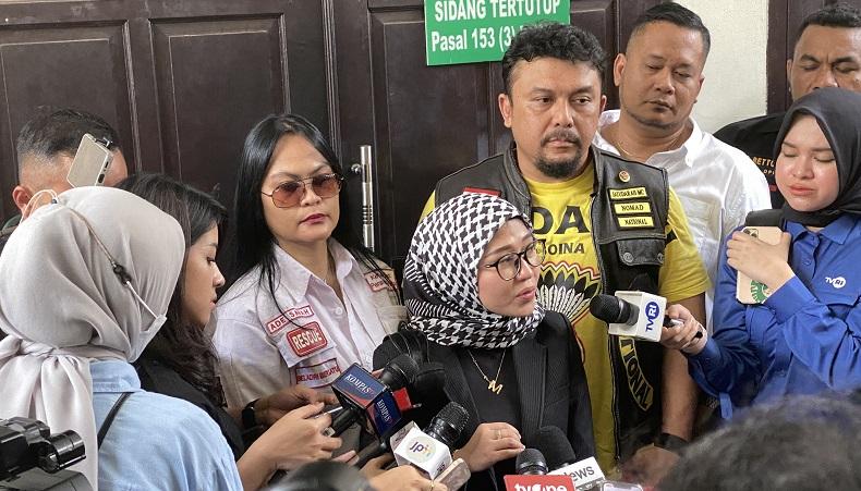 AG Divonis 3,5 Tahun Penjara, Keluarga David Hargai Putusan Hakim