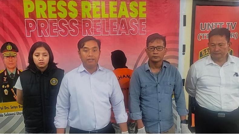 Sakit Hati Dipukul, Remaja 15 Tahun di Manado Tikam Teman hingga Tewas