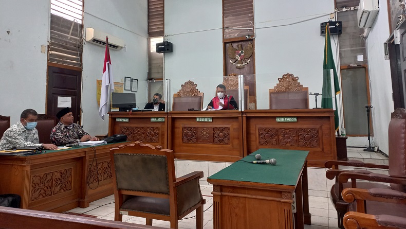 Sidang Praperadilan Lukas Enembe Ditunda Pekan Depan Karena KPK Tak Hadir