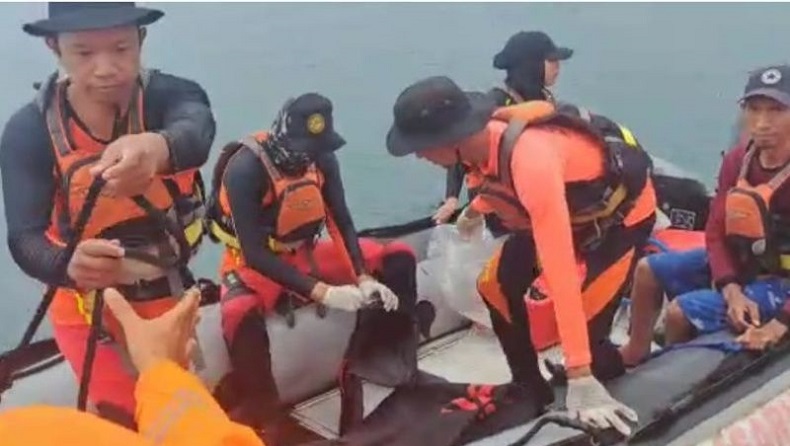 Hanyut saat Mandi di Pasir Putih Bengkulu, Bocah 10 Tahun Ditemukan Tewas