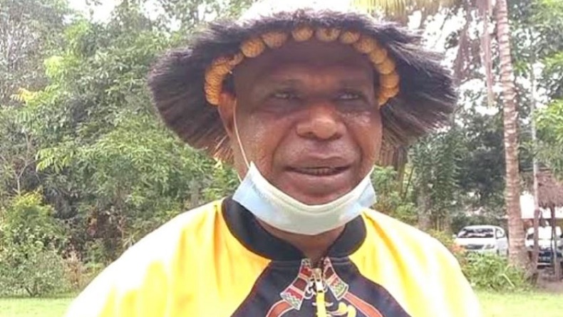 Kisruh DPRD Jayapura Soal Usulan Nama PJ Wali Kota, Ini Respons Dewan Adat Papua