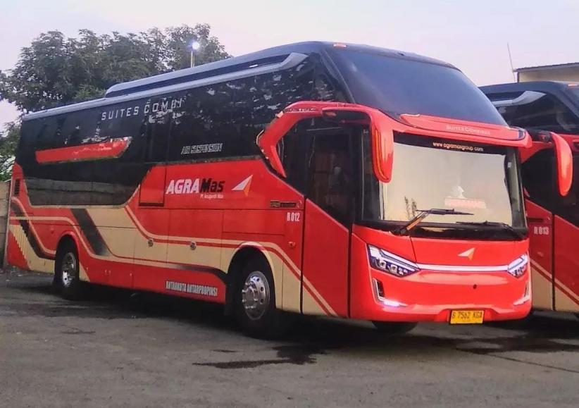 Harga Tiket Bus Mudik Lebaran 2023 Jurusan Jakarta-Pacitan, 2 PO Bus ...