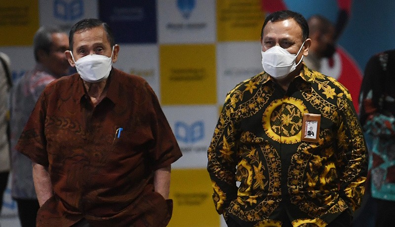 Dewan Pengawas akan Periksa Pimpinan KPK terkait Pencopotan Brigjen Endar - Bagian 1