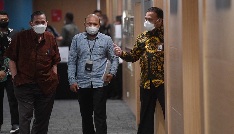 Dewan Pengawas akan Periksa Pimpinan KPK terkait Pencopotan Brigjen Endar - Bagian 3