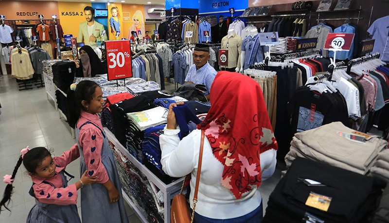 Berburu Diskon Pakaian Baru untuk Lebaran 2023 - Bagian 2