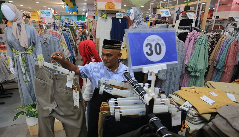 Berburu Diskon Pakaian Baru untuk Lebaran 2023 - Bagian 3