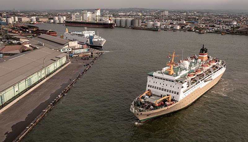 Jumlah Pemudik Gunakan Kapal Laut Diprediksi Melonjak 25 Persen - Bagian 3
