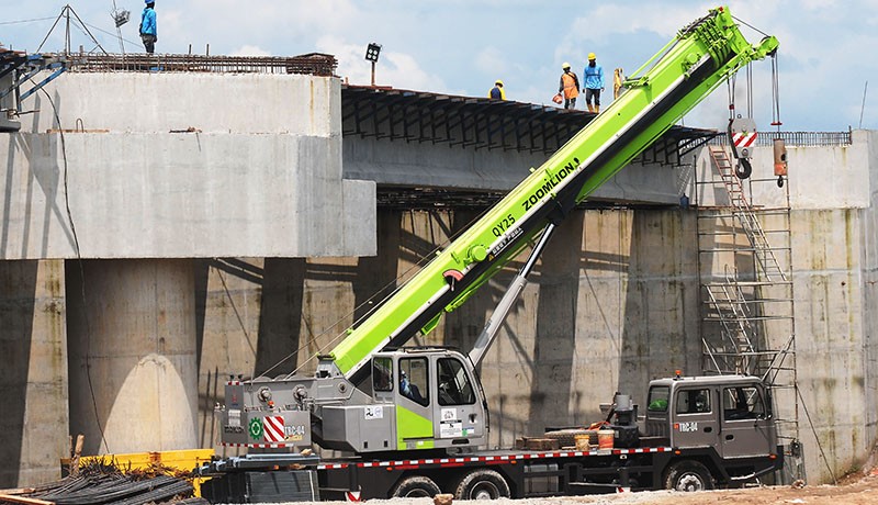 10 Ruas Tol Baru di Jawa-Sumatera Difungsikan Sementara untuk Arus Mudik 2023 - Bagian 1
