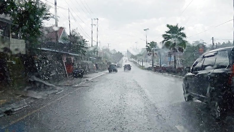 BMKG Prakirakan Sulut Dilanda Cuaca Ekstrem Sepekan Ke Depan