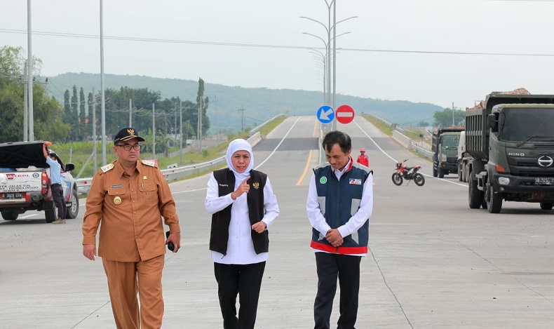 Mulai 16 April, Ruas Jalan Tol Pasuruan-Probolinggo Siap Digunakan Jalur Mudik