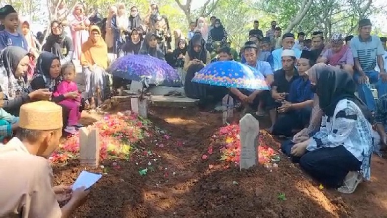 Polisi Tangkap Sukijo, Pria yang Kenalkan Pasutri Asal Lampung ke Dukun Pengganda Uang