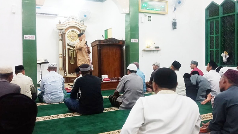 title Kanwil Kemenag Sulut: Taqwa Manifestasi Ibadah Puasa Kanwil Kemenag Sulut: Taqwa Manifestasi Ibadah Puasa