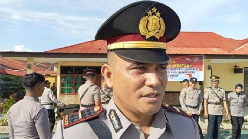 title Berantas Narkoba, Polisi Tangkap Pengedar Sabu di Sorong Selatan Berantas Narkoba, Polisi Tangkap Pengedar Sabu di Sorong Selatan
