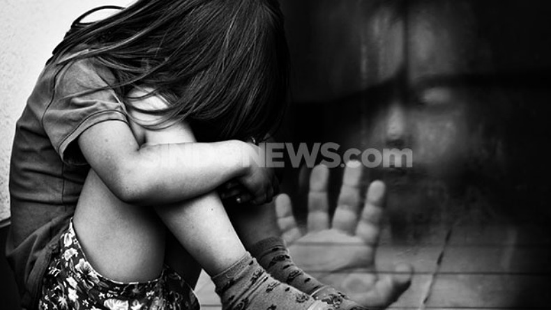Siksa Anak Kandung gegara Menangis, Pria di Bitung Ditangkap Polisi 
