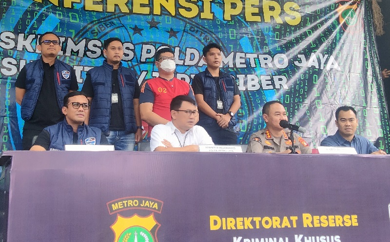 Terungkap, Pemalsu QRIS Kotak Amal Masjid Gunakan 3 Rekening Penampung