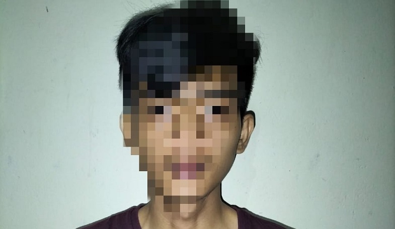 Kecanduan Judi Slot, Pemuda di Lampung Timur Bobol Brankas Minimarket