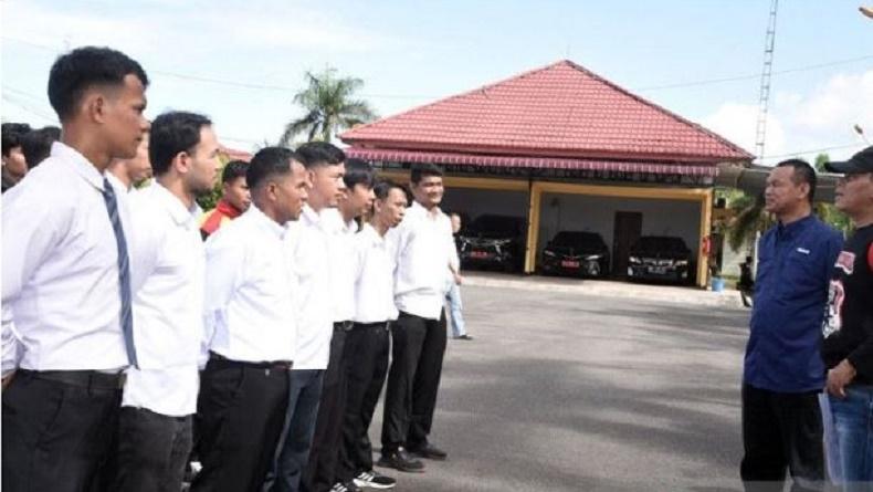 Ingin Ubah Nasib, 43 Pemuda Miskin di Pariaman Kerja ke Korsel di Pembuatan Kapal