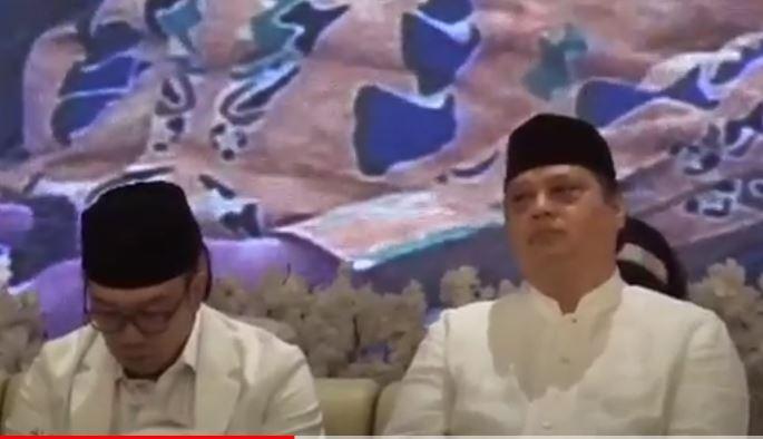 title Airlangga Instruksikan Ridwan Kamil Menangkan Golkar di Jawa Barat Airlangga Instruksikan Ridwan Kamil Menangkan Golkar di Jawa Barat