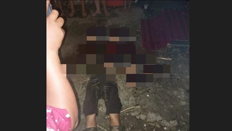 title Ngeri dan Sadis, Anak Bunuh Ayah Kandung lalu Bakar Mayatnya di Nias Utara Ngeri dan Sadis, Anak Bunuh Ayah Kandung lalu Bakar Mayatnya di Nias Utara