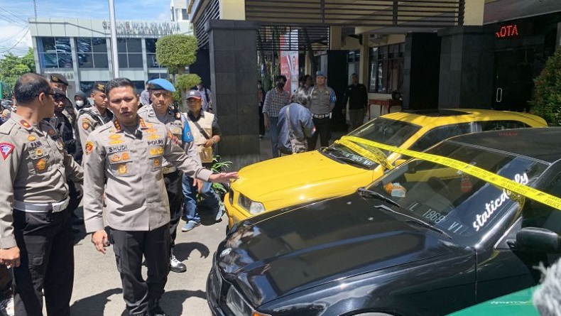 Balap Liar di Malang Diduga Jadi Arena Perjudian, Ini Kata Polisi