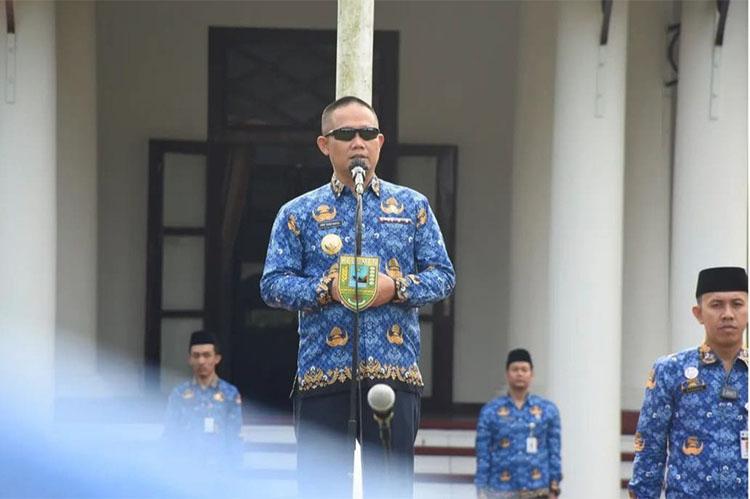 Bupati Kebumen Larang ASN dan Pejabat BUMD Terima Parcel Lebaran