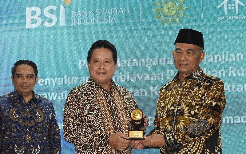 Kolaborasi BSI, Muhammadiyah, BP Tapera dan Perumnas Maksimalkan Penyaluran KPR Syariah - Bagian 2