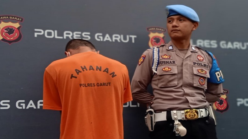 Keponakan Pemeran Sinetron Dunia Terbalik Diculik, Pelaku Ditangkap di Garut