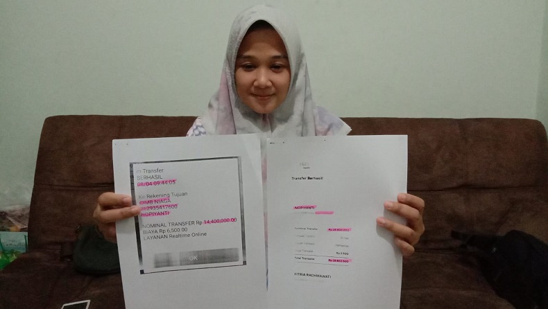 title Niat Cari Kerja, Ibu di Malang Justru Tertipu hingga Rp98 Juta Niat Cari Kerja, Ibu di Malang Justru Tertipu hingga Rp98 Juta