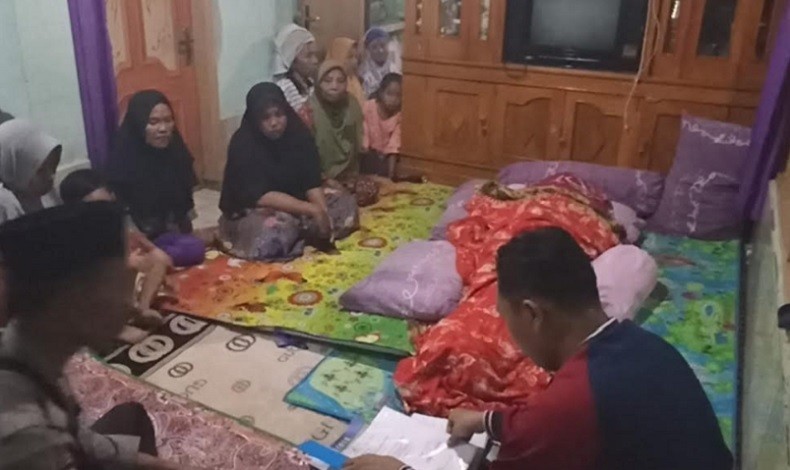 Ditunggu Tak Pulang, Petani di Loteng Ditemukan Tewas Jelang Buka Puasa