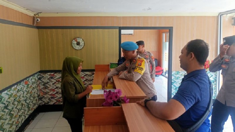 Polisi Razia Hotel di Sumbawa NTB, Cegah Prostitusi dan Narkoba