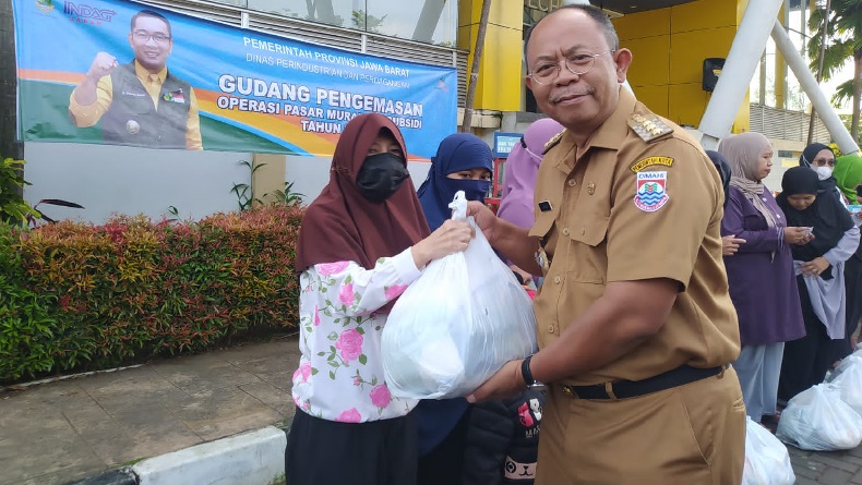 Pemkot Cimahi Terkendala Masalah Ini untuk Atasi Kawasan Kumuh 151,45 Hektare