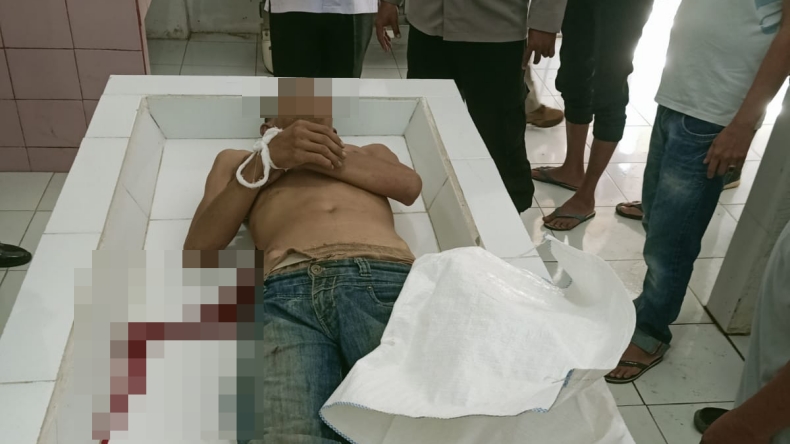 Dor! Warga Lampung Utara Tewas Tertembak saat Penggerebekan Judi