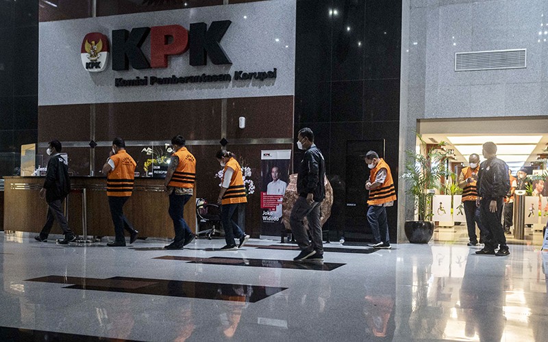 Deretan 10 Tersangka Dugaan Korupsi Ditjen Perkeretaapian - Bagian 3