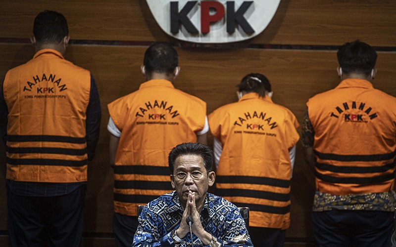 Deretan 10 Tersangka Dugaan Korupsi Ditjen Perkeretaapian - Bagian 2