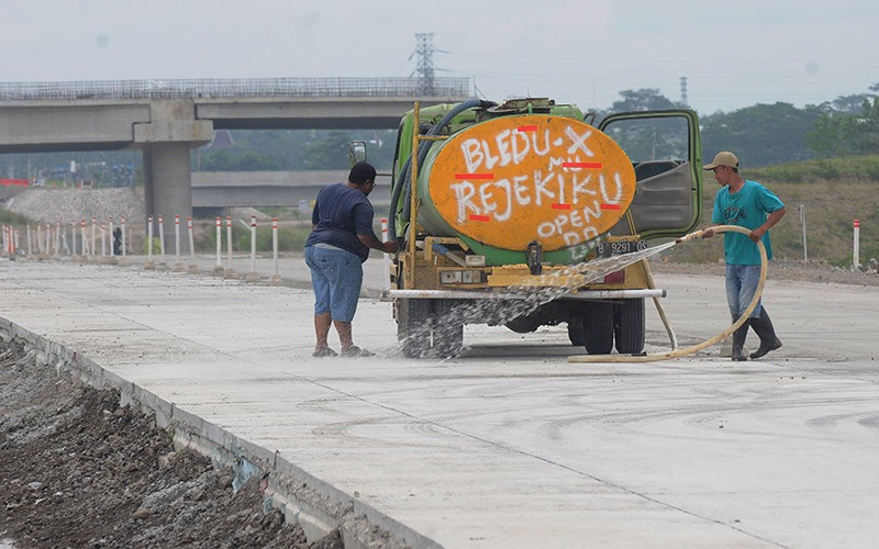Begini Kesiapan Tol Solo-Yogyakarta sebagai Jalur Mudik Lebaran 2023 - Bagian 3