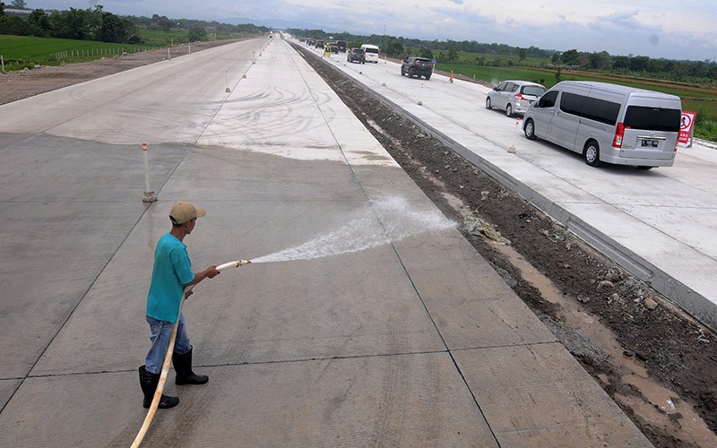 Begini Kesiapan Tol Solo-Yogyakarta sebagai Jalur Mudik Lebaran 2023 - Bagian 1