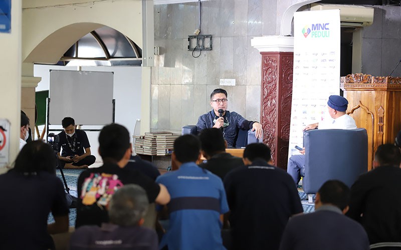 Momen Arie Untung Berbagi Pengalaman Hijrah - Bagian 2