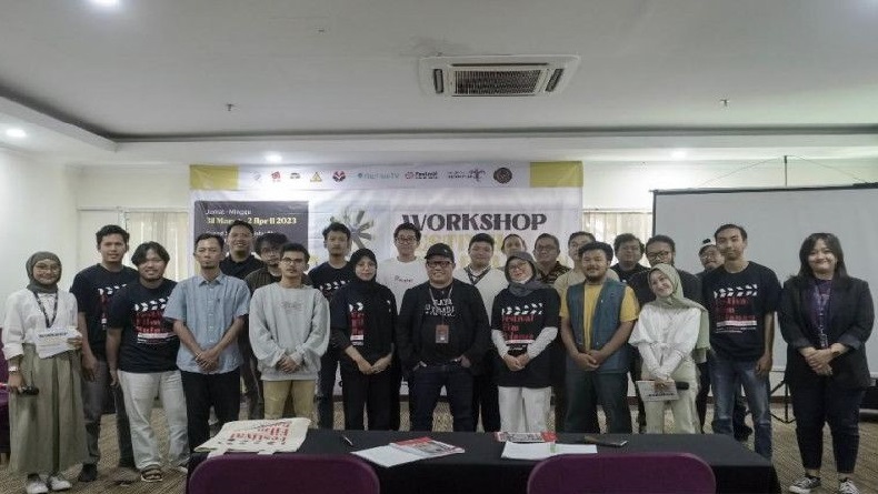 Kemenparekraf Latih Sineas Jawa Barat lewat Festival Film Bulanan