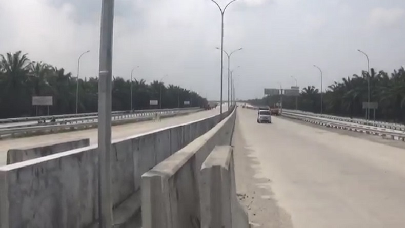 Gratis, Tol Stabat-Kuala Bingai Dibuka untuk Mudik Lebaran 2023 Mulai 15 April