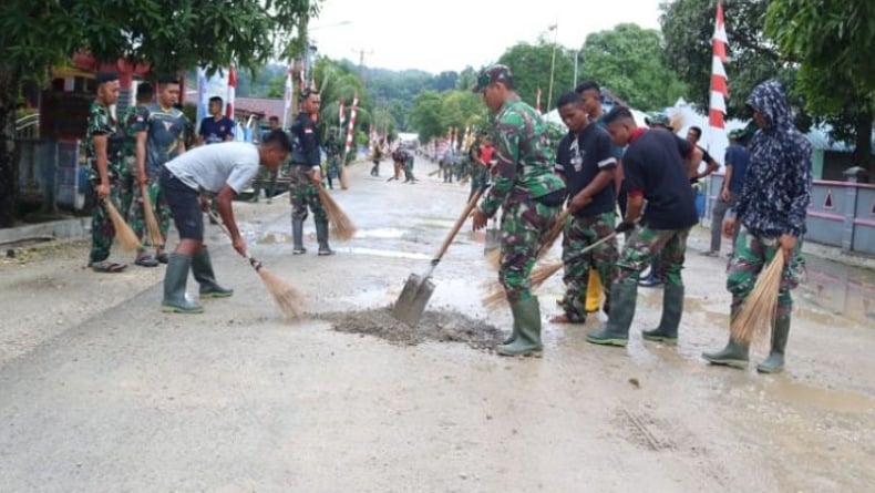 title BPJN Sulut Masif Bangun Infrastruktur di Kabupaten Kepulauan Talaud BPJN Sulut Masif Bangun Infrastruktur di Kabupaten Kepulauan Talaud