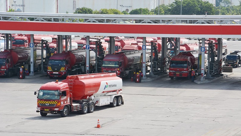 Pertamina Jamin Penuhi Kebutuhan Energi di Jawa Bagian Barat saat Mudik dan Lebaran 2023