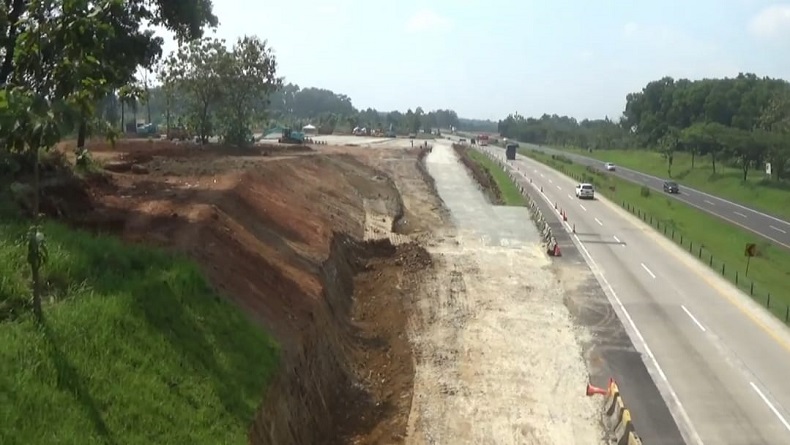 Rest Area Dibangun di Km 81 Tol Cipali untuk Urai Kepadatan Arus Mudik Lebaran 2023