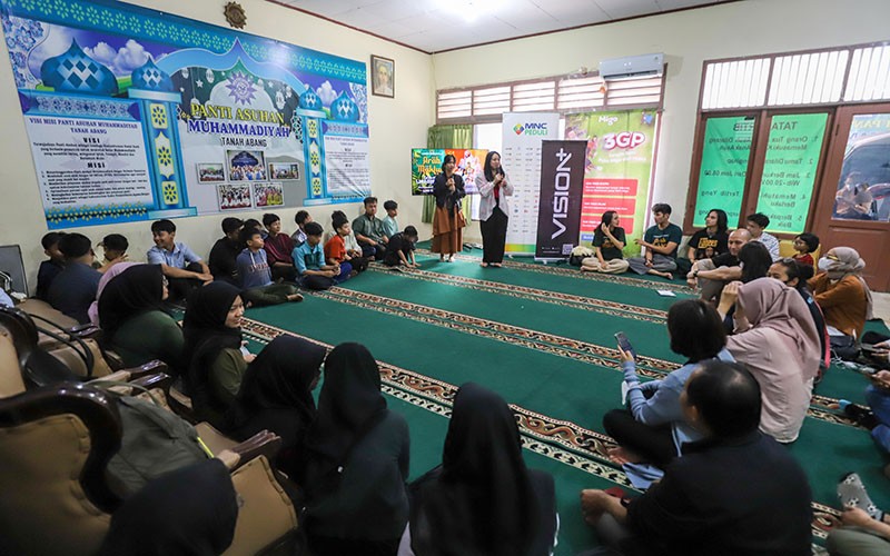 Original Series Vision+ Arab Maklum Tembus 1 Juta Penonton - Bagian 2