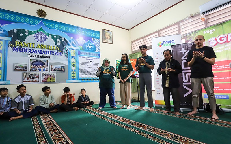Original Series Vision+ Arab Maklum Tembus 1 Juta Penonton - Bagian 3