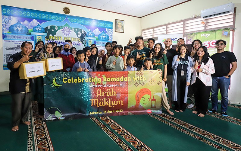 Original Series Vision+ Arab Maklum Tembus 1 Juta Penonton - Bagian 4