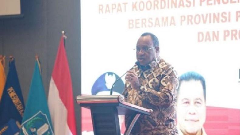 title John Wempi Wetipo Beberkan 3 Isu Strategis Papua, Ini Detailnya John Wempi Wetipo Beberkan 3 Isu Strategis Papua, Ini Detailnya